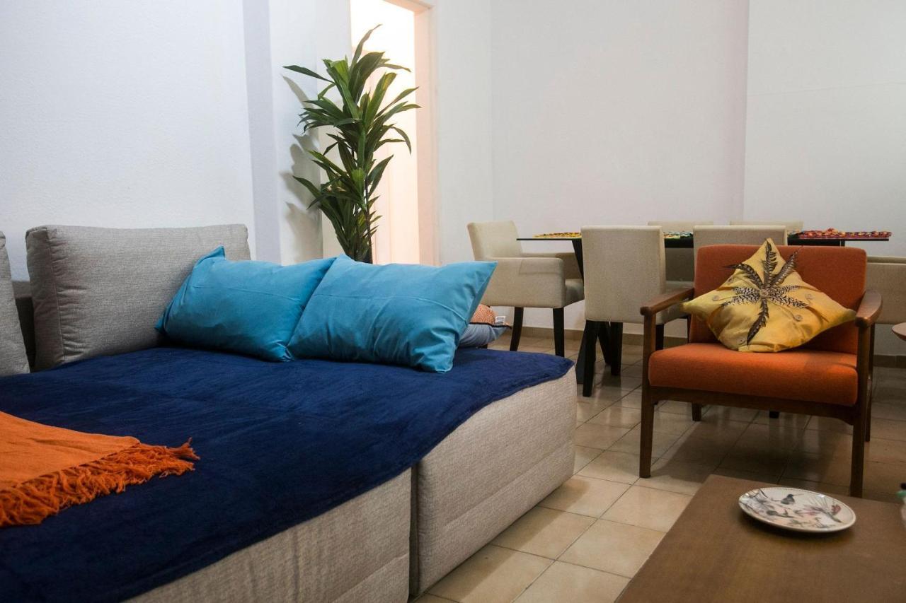 2 Quartos Em Copacabana 200 Metros Da Praia Apartamento Río de Janeiro Exterior foto