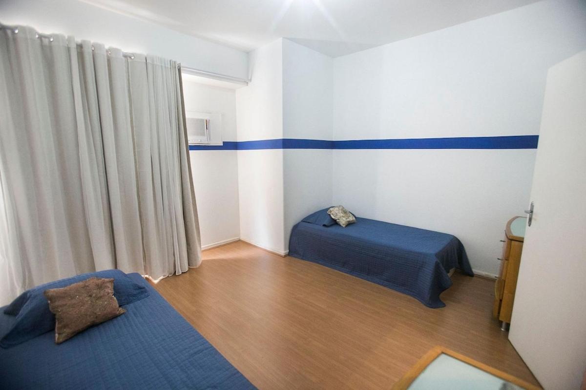 2 Quartos Em Copacabana 200 Metros Da Praia Apartamento Río de Janeiro Exterior foto