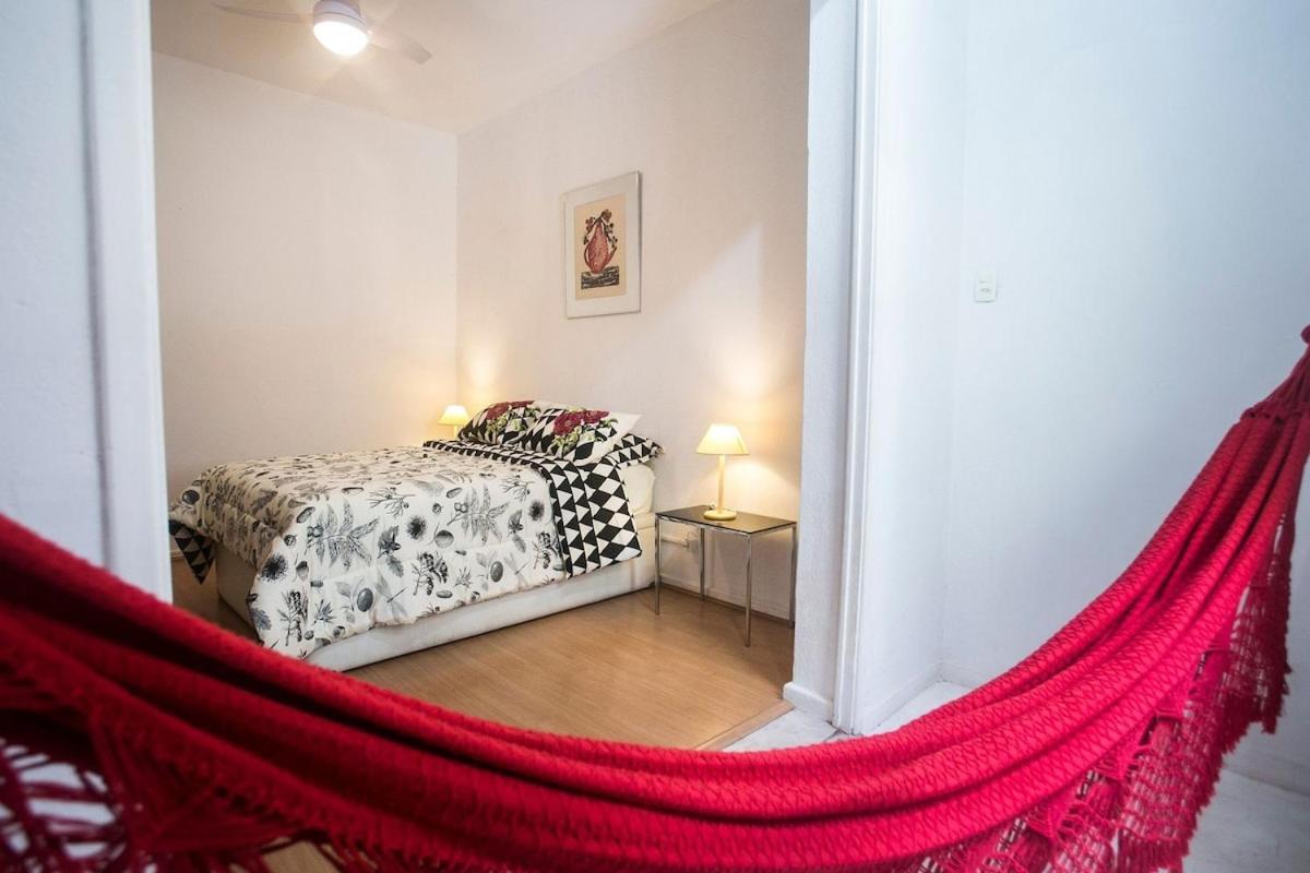 2 Quartos Em Copacabana 200 Metros Da Praia Apartamento Río de Janeiro Exterior foto