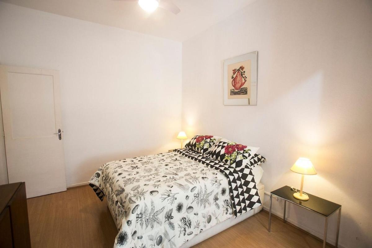 2 Quartos Em Copacabana 200 Metros Da Praia Apartamento Río de Janeiro Exterior foto