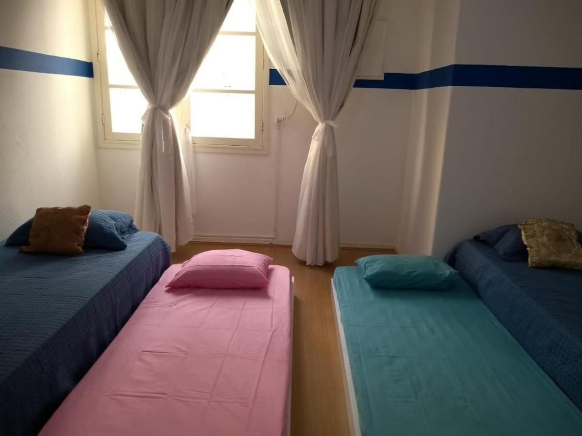 2 Quartos Em Copacabana 200 Metros Da Praia Apartamento Río de Janeiro Exterior foto