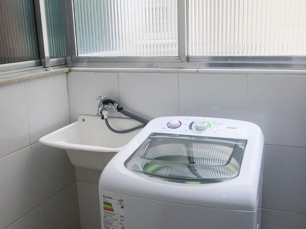 2 Quartos Em Copacabana 200 Metros Da Praia Apartamento Río de Janeiro Exterior foto